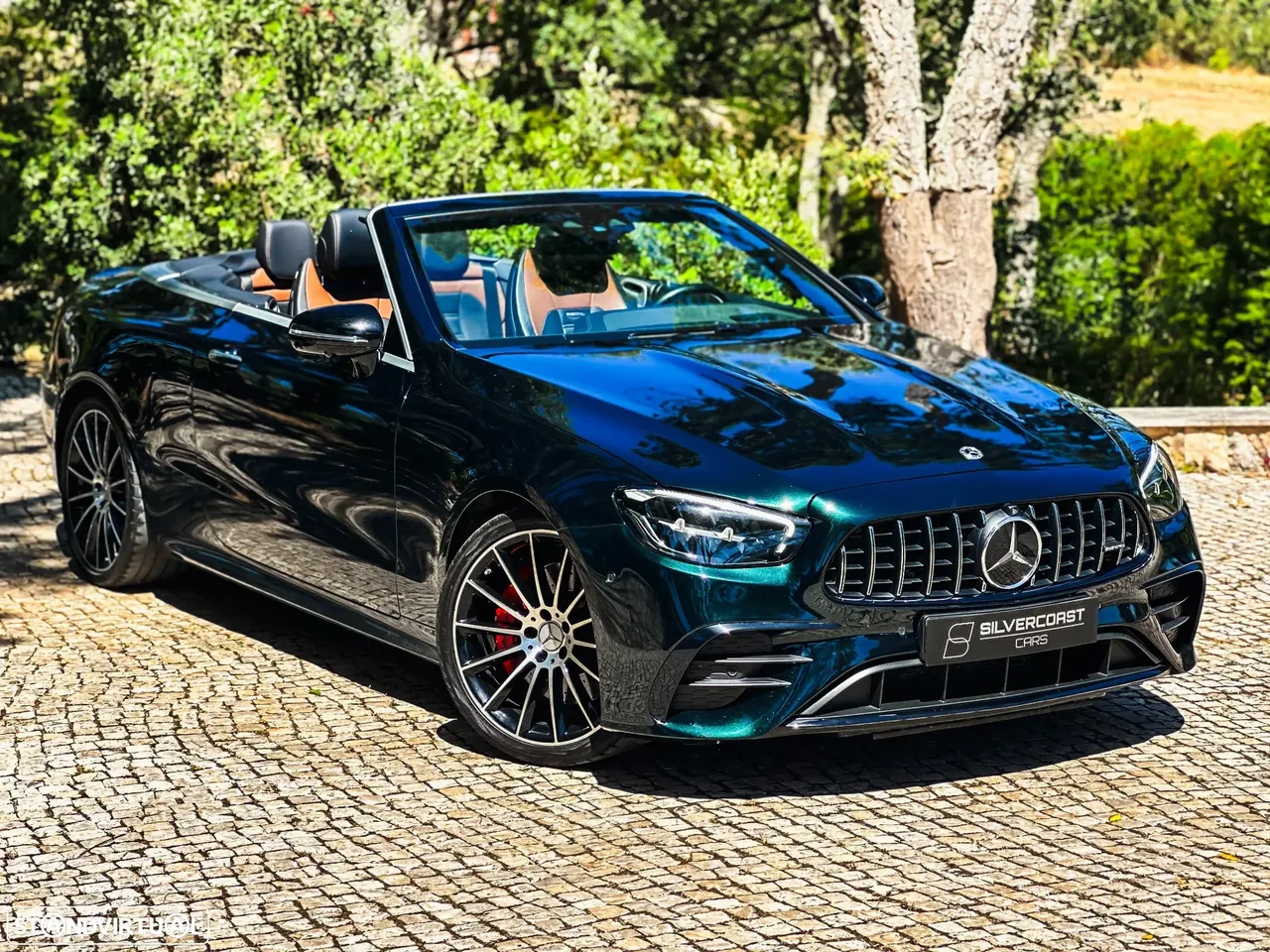 Mercedes-Benz E 53 AMG 4Matic+