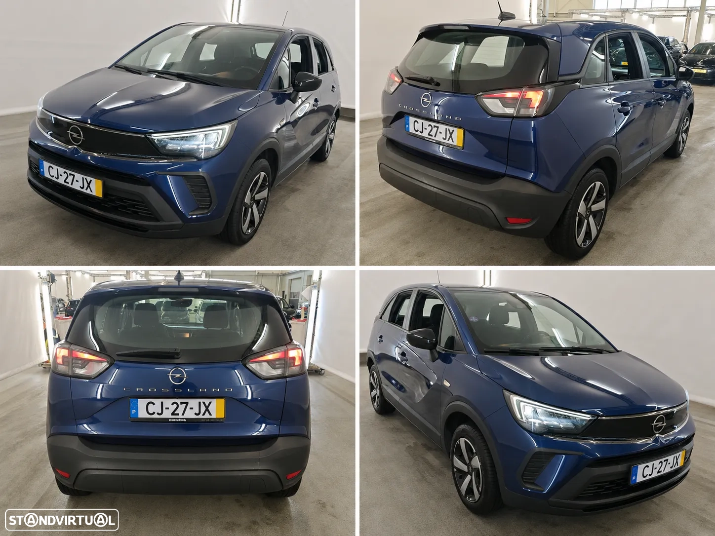 Opel Crossland 1.2 Edition