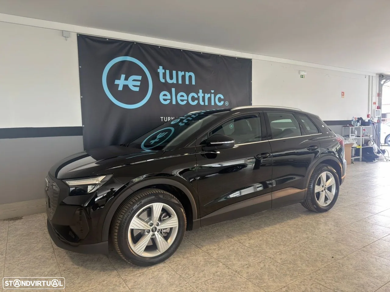 Audi Q4 e-tron 45 82 kWh