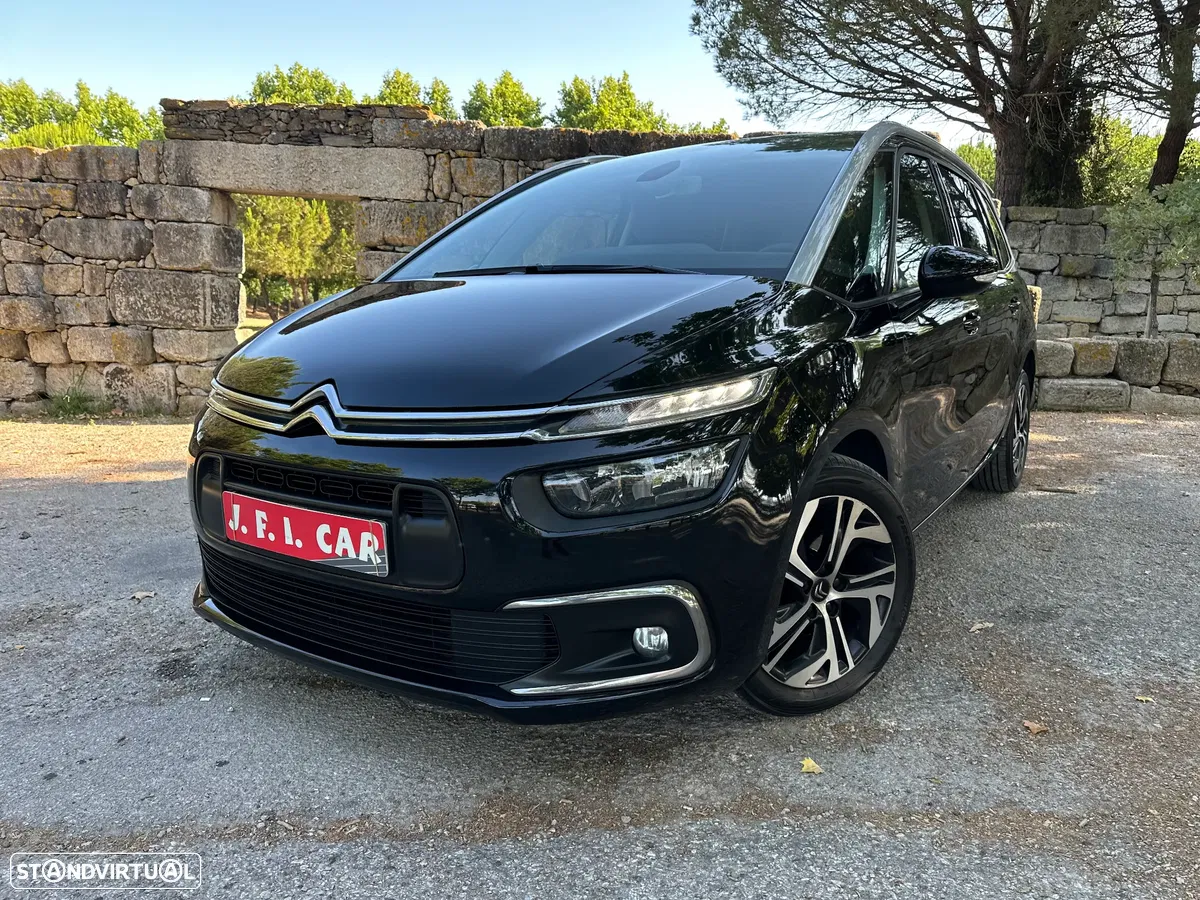Citroën Grand C4 Spacetourer 1.5 BlueHDi Origins