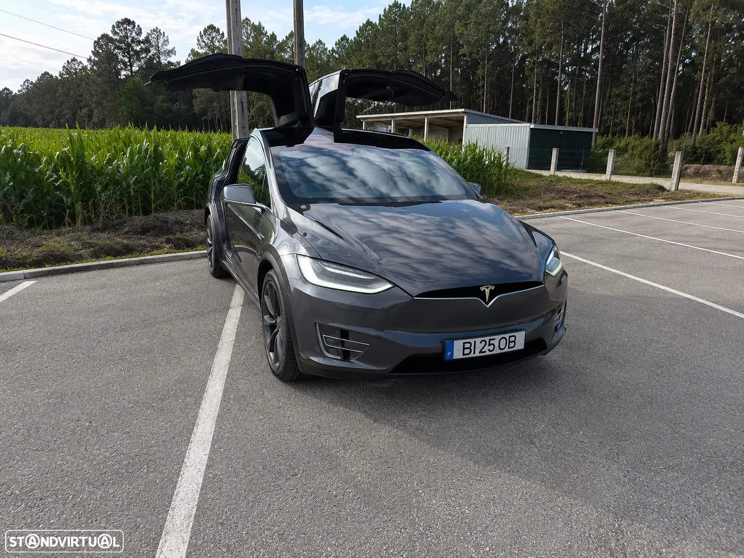 Tesla Model X