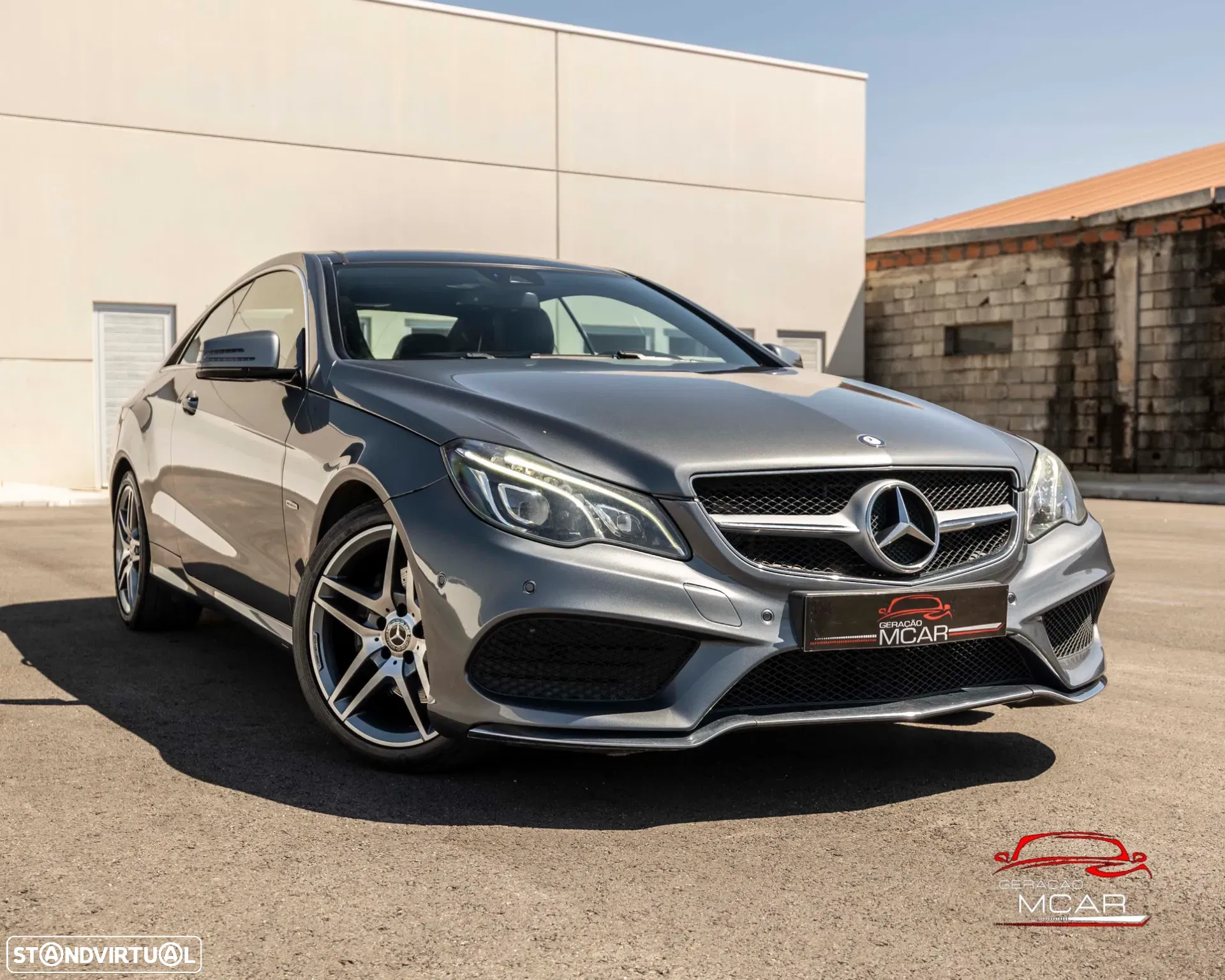 Mercedes-Benz E 250