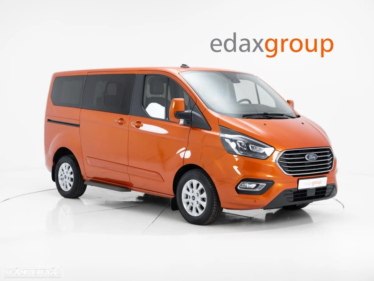 Ford Tourneo Custom 320 L1H1 VA 1.0 EcoBoost PHEV Titanium
