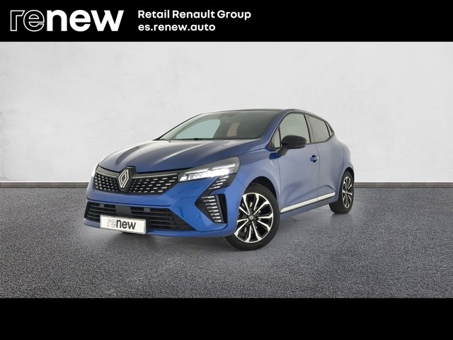 Renault Clio E-Tech full hybrid 145 Techno 105 kW (143 CV)