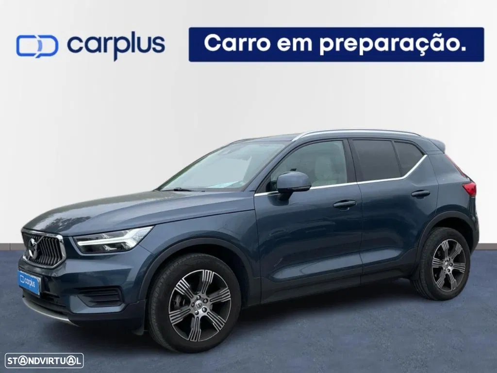 Volvo XC 40 1.5 T3 Inscription Geartronic