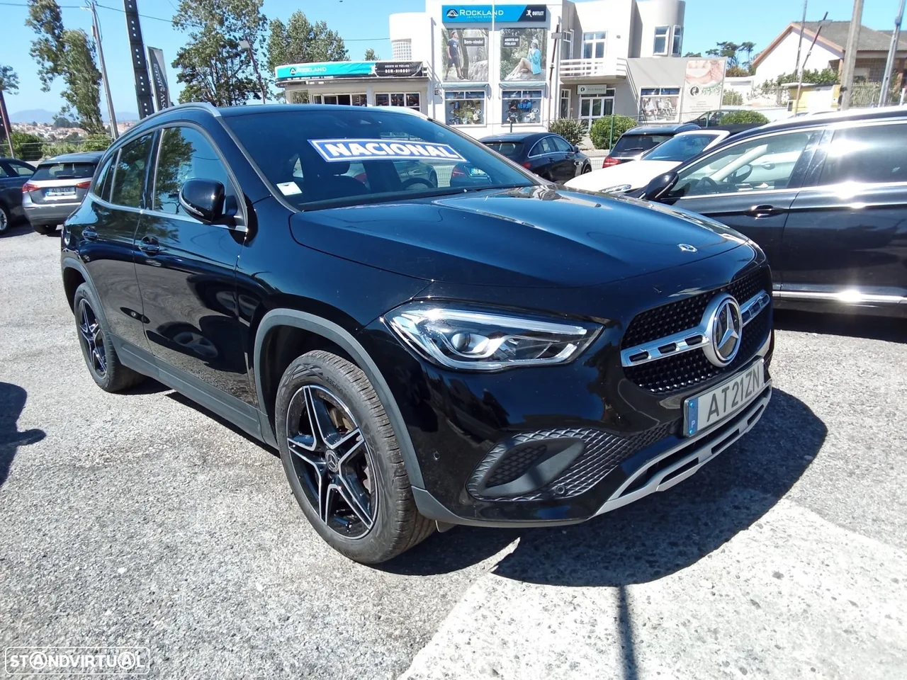 Mercedes-Benz GLA 250 e Style