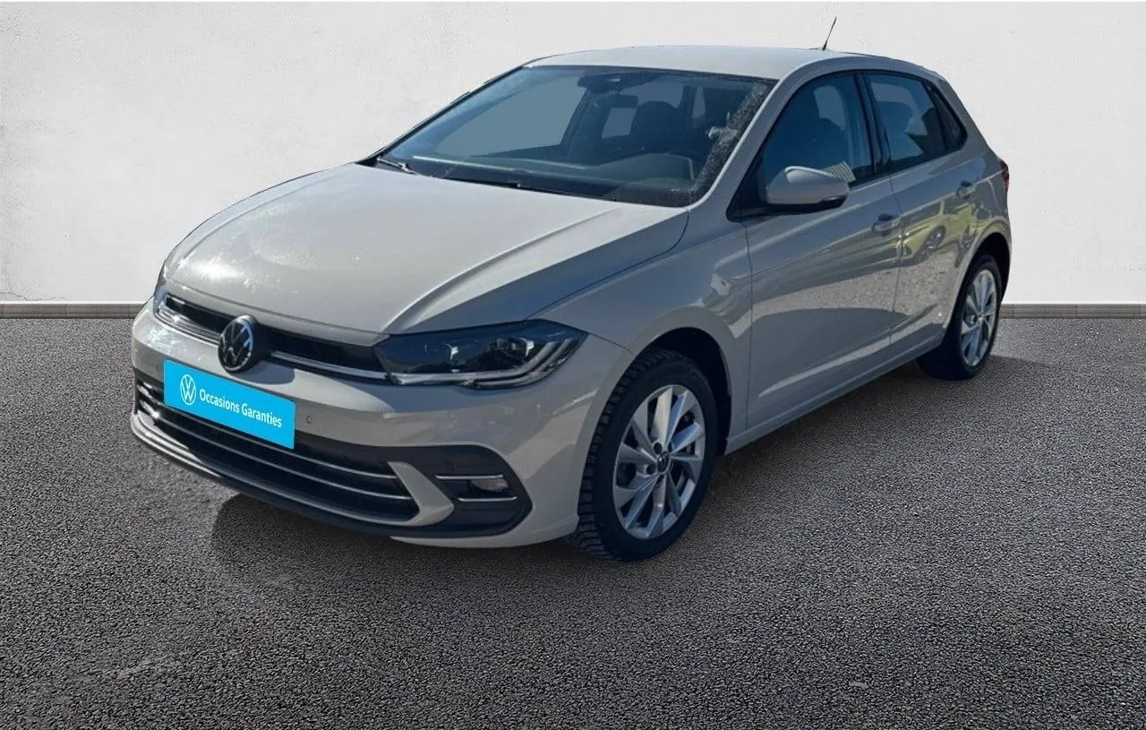 VOLKSWAGEN POLO 1.0 TSI 95 S&S DSG7 Life