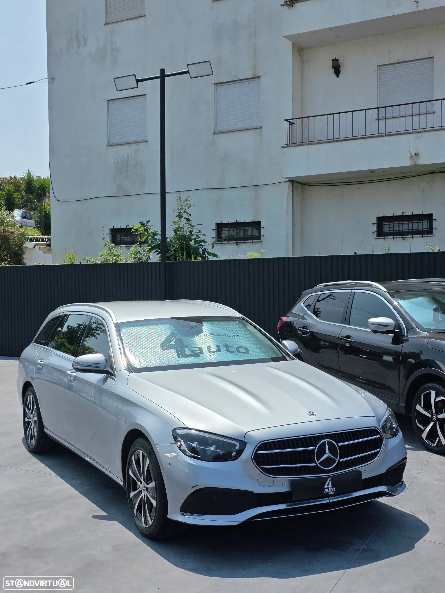 Mercedes-Benz E 300 de Avantgarde