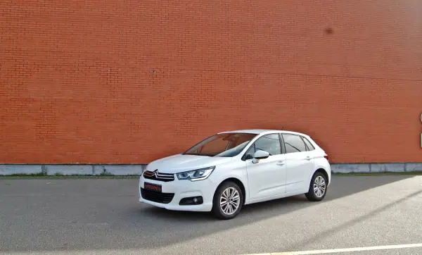 Citroën C4 2016 Millenium Business