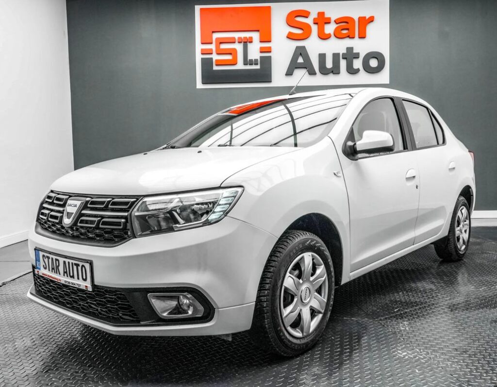 Dacia Logan, 2021, 90 CP, 60.000 KM, Manuala