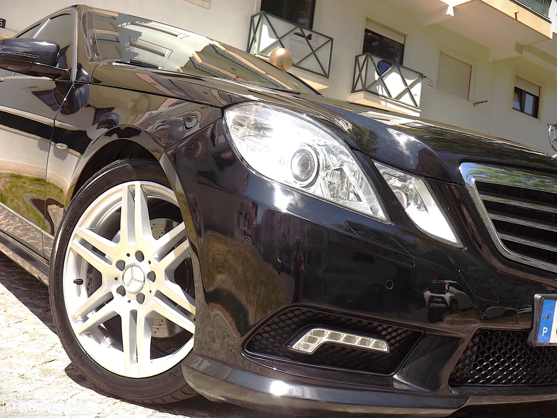 Mercedes-Benz E 250 CDI 7G-TRONIC Avantgarde