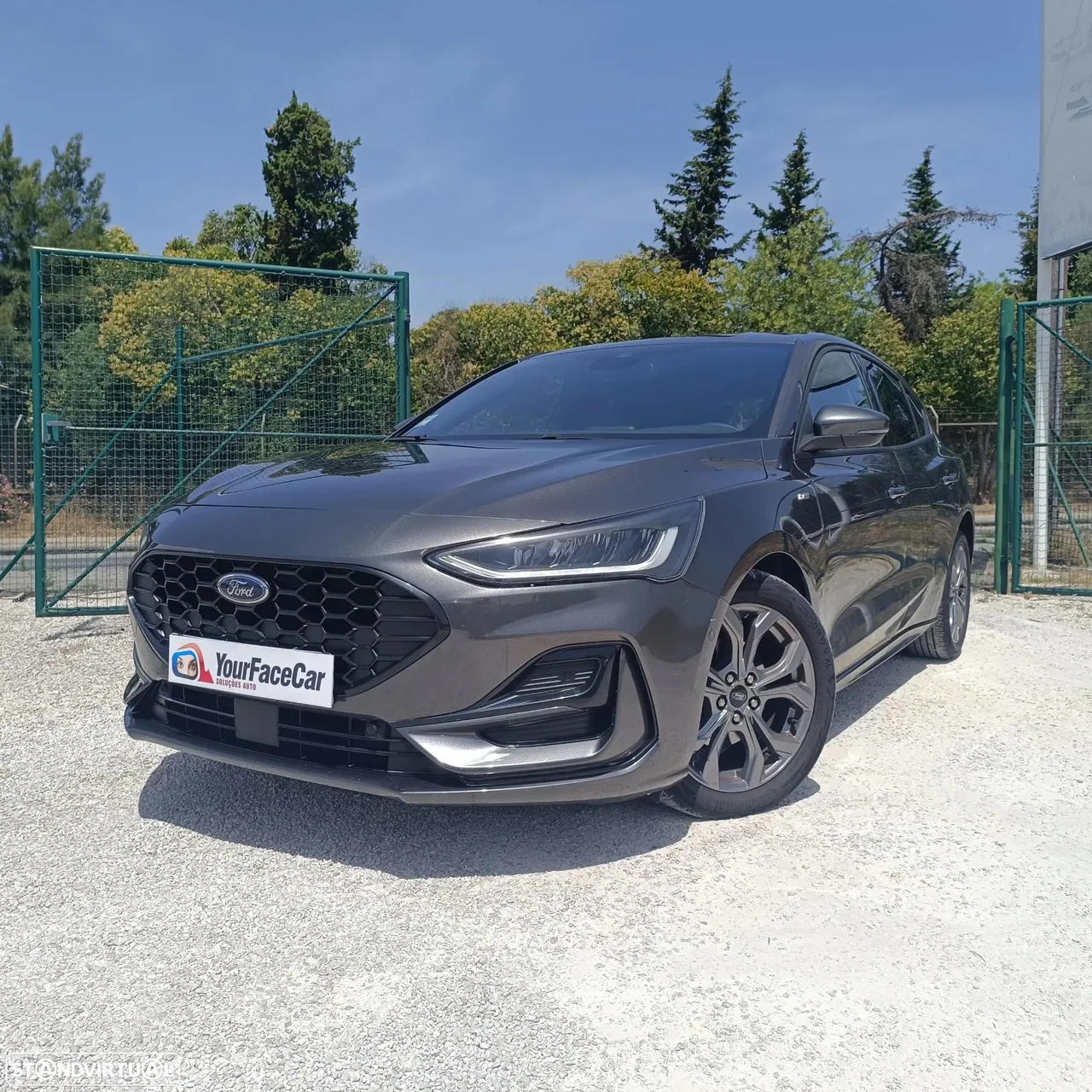 Ford Focus 1.0 EcoBoost MHEV ST-Line Style SIP