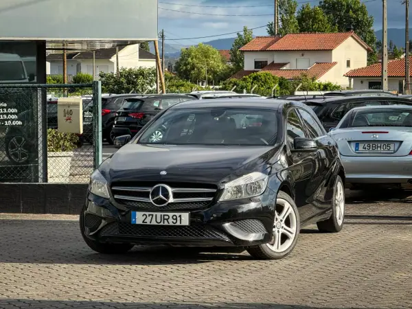 Mercedes-Benz A 180 2013 DIESEL AMG