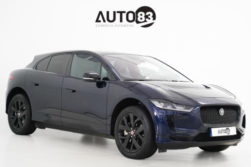 Jaguar I-Pace Black AWD Aut.