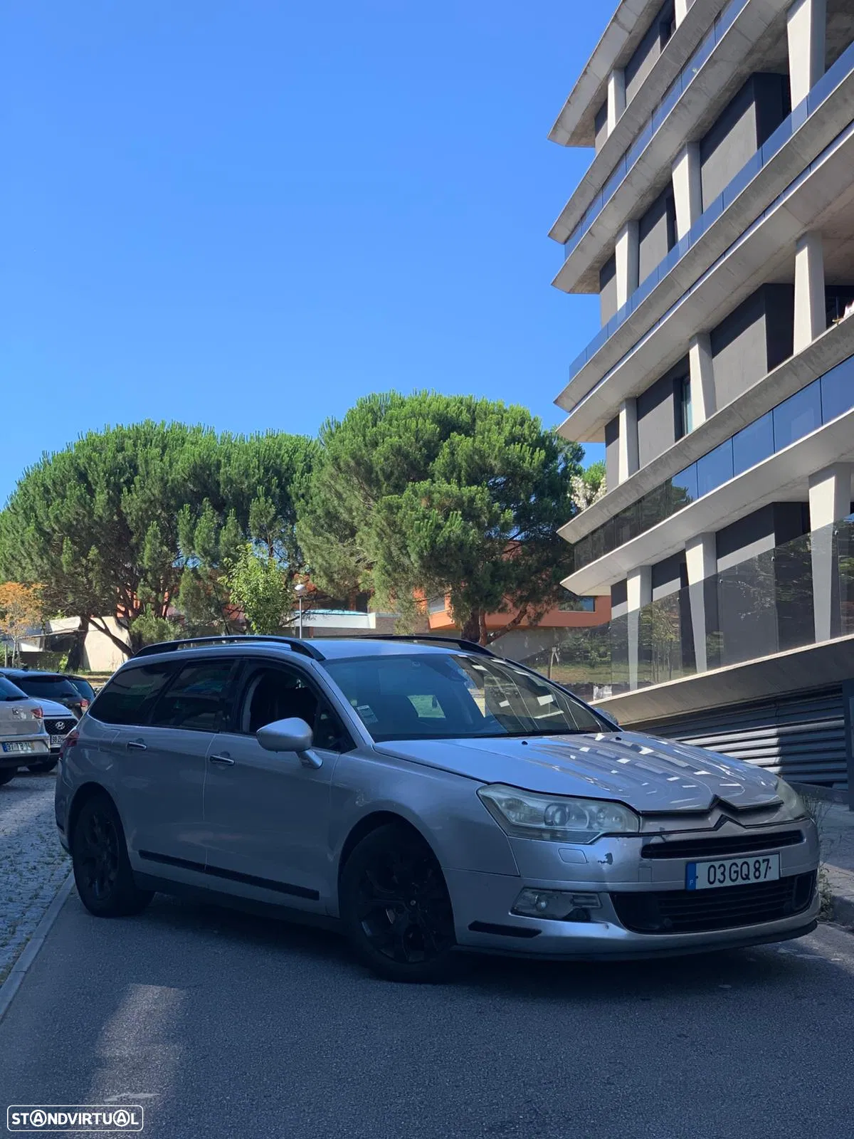 Citroën C5 Tourer 2.0 HDi Exclusive Aut.
