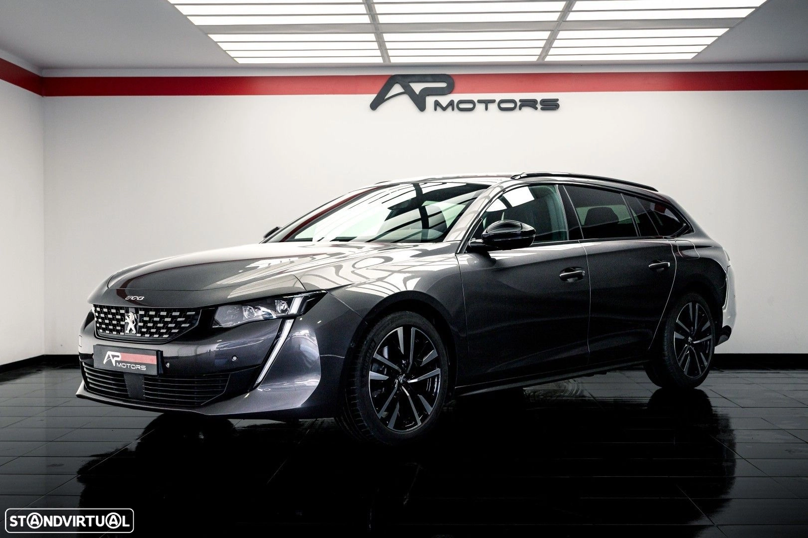 Peugeot 508 SW 1.6 Hybrid Allure e-EAT8