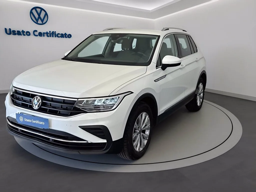 VOLKSWAGEN Tiguan 1.5 tsi life 130cv
