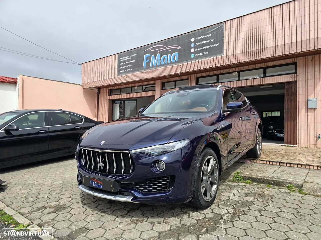Maserati Levante