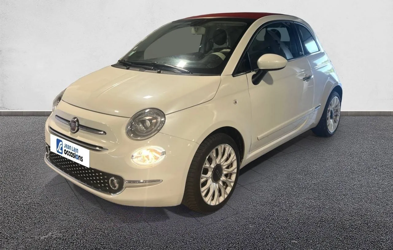 FIAT 500 C 0.9 85 ch TwinAir S/S Star