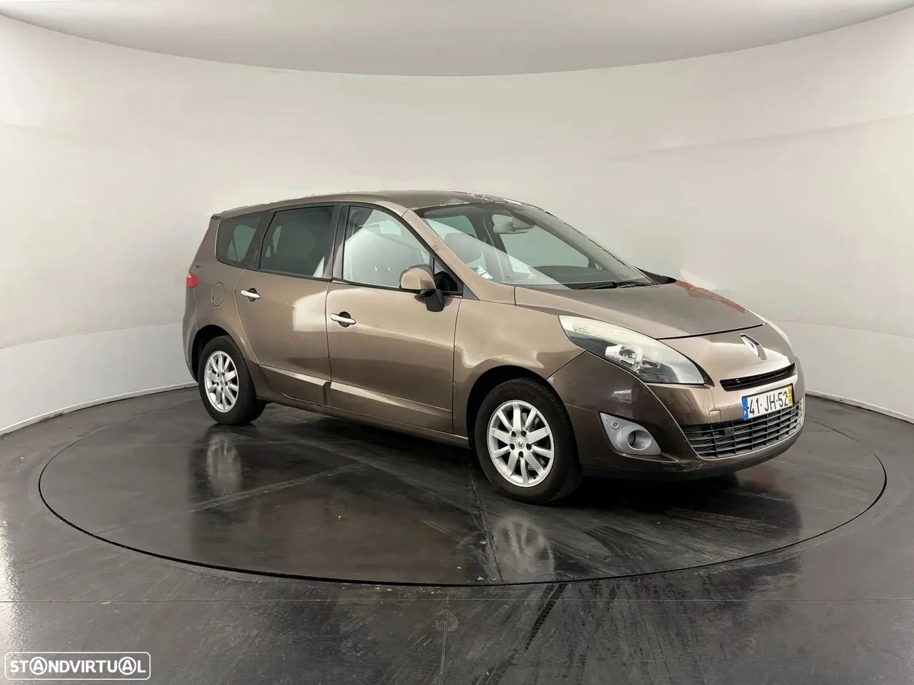 Renault Grand Scénic 1.5 dCi Bose Edition 7L