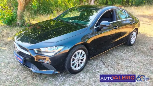 Mercedes-Benz CLA 200 2021 d Style Aut.