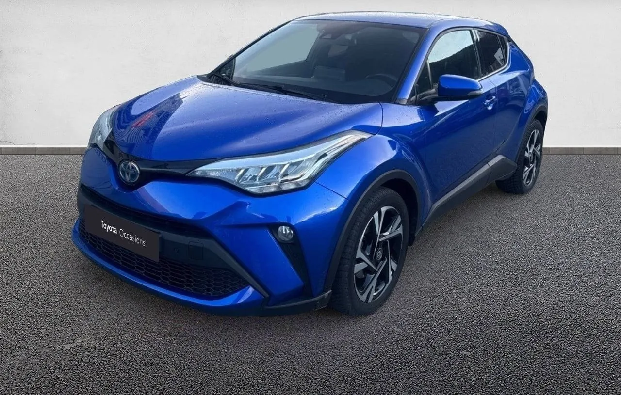 TOYOTA C-HR Hybride 1.8L Edition