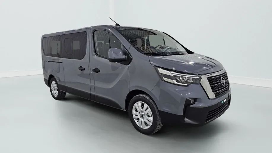 Nissan PRIMASTAR COMBI Primastar Combi L2H1 3.0t 2.0 dCi 170 S/S BVA9 Tekna Zéro km immatriculé