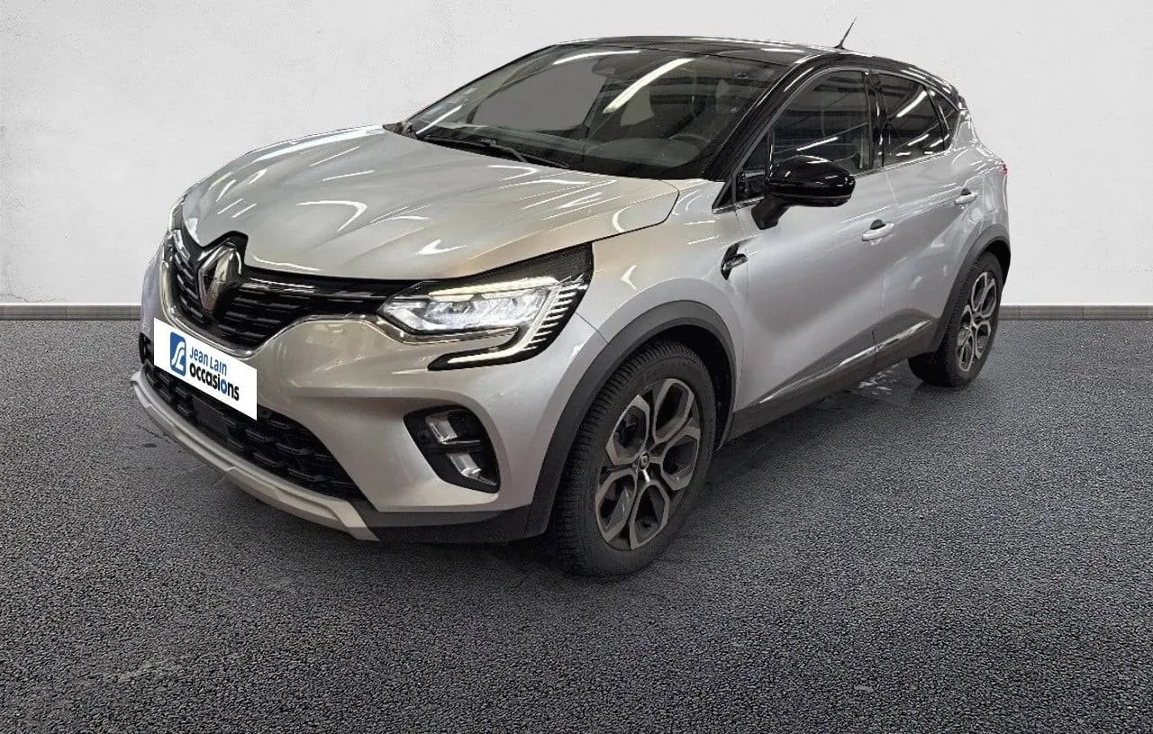 RENAULT CAPTUR TCe 140 EDC - 21 Intens
