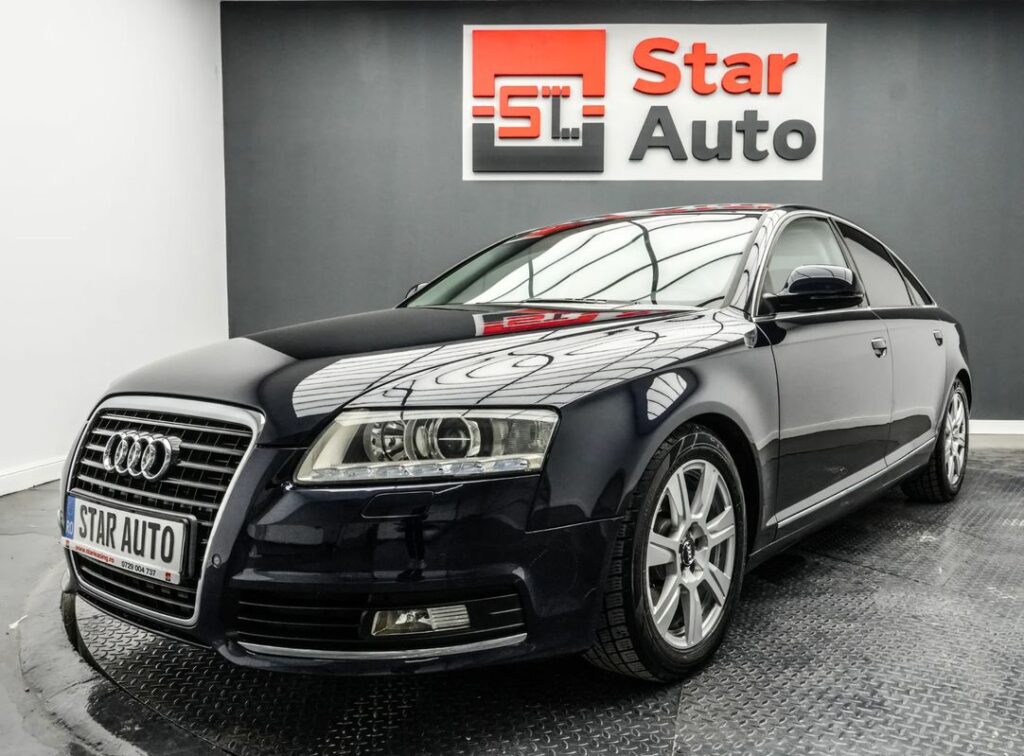 Audi A6, 2010, 190 CP, 200.000 KM, Automata