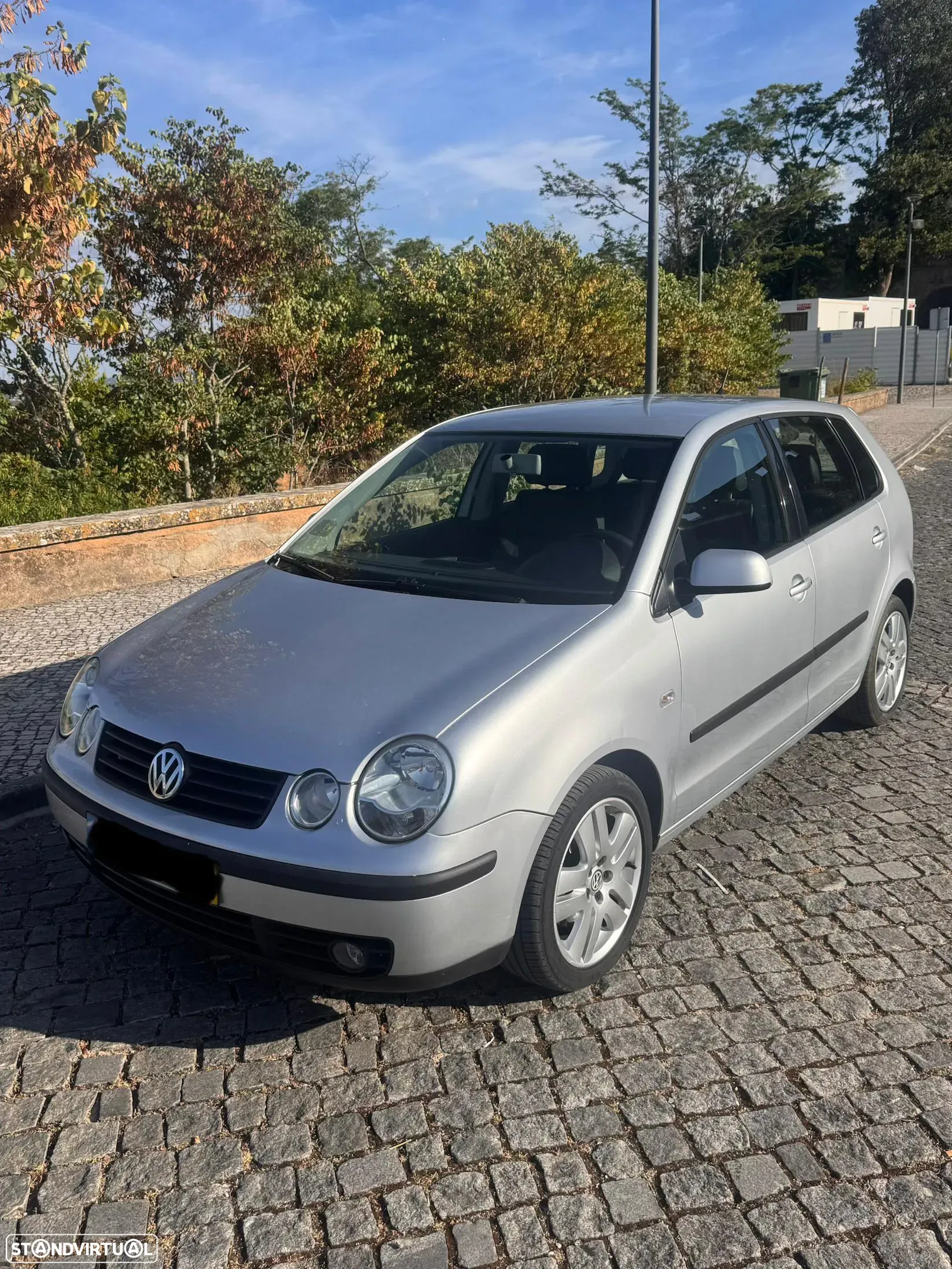 VW Polo 1.2 Confortline AC
