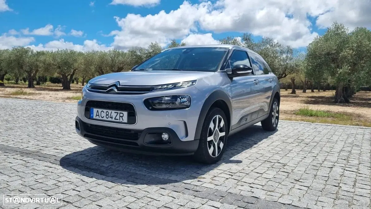 Citroën C4 Cactus