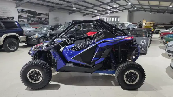 Polaris RZR 2024 Pro Xp Ultimate 1000 Turbo