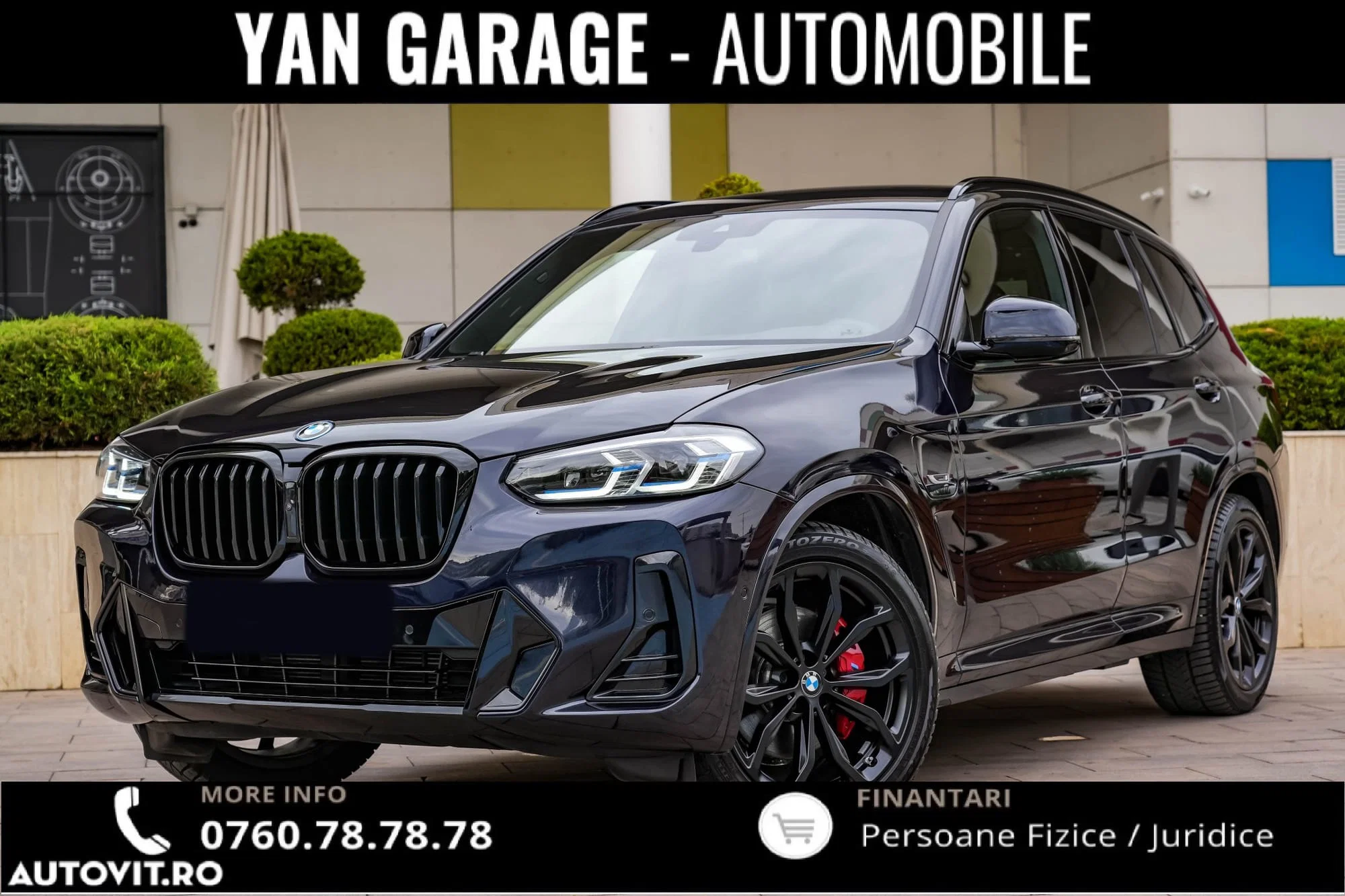 BMW X3 2023