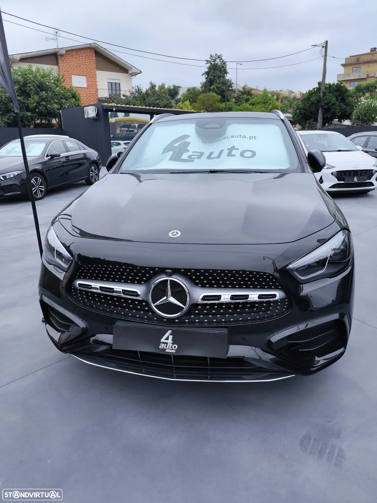 Mercedes-Benz GLA 250 e AMG Line