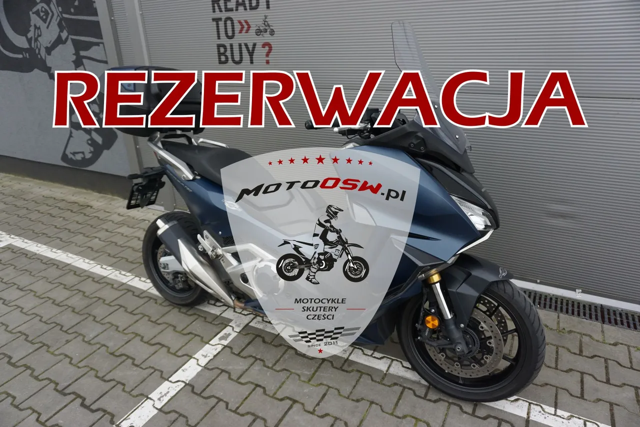 Honda Forza 750 | REZERWACJA