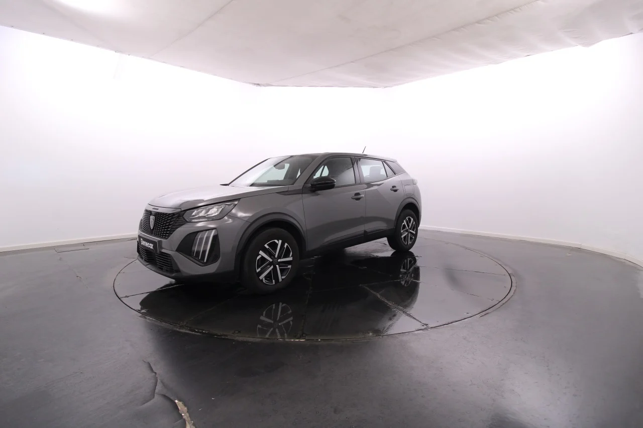 Peugeot 2008 Active 1.2 PureTech 100cv