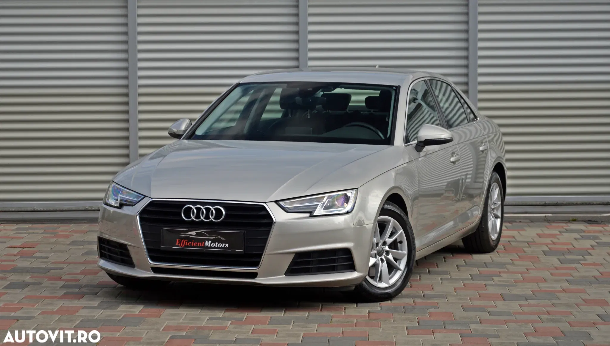 Audi A4 2017
