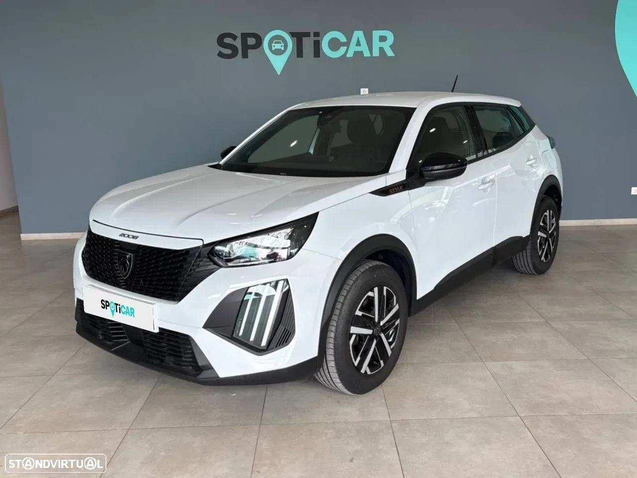 Peugeot 2008 1.2 Style