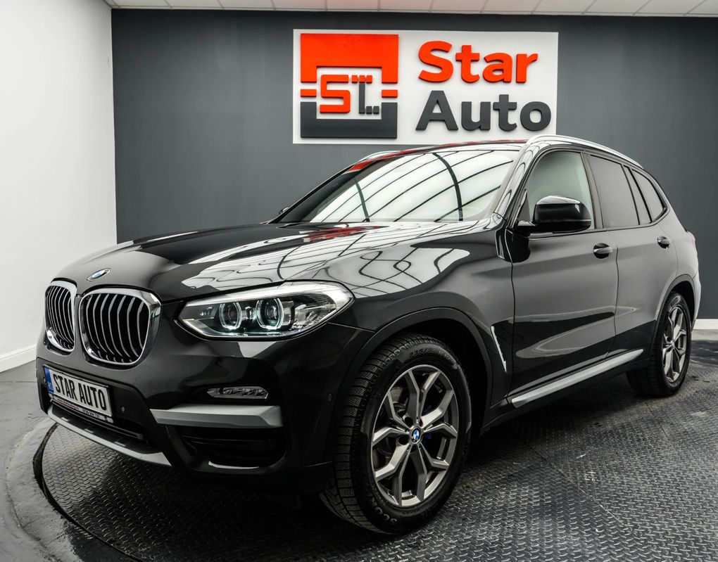 Bmw X3, 2019, 190 CP, 170.000 KM, Automata