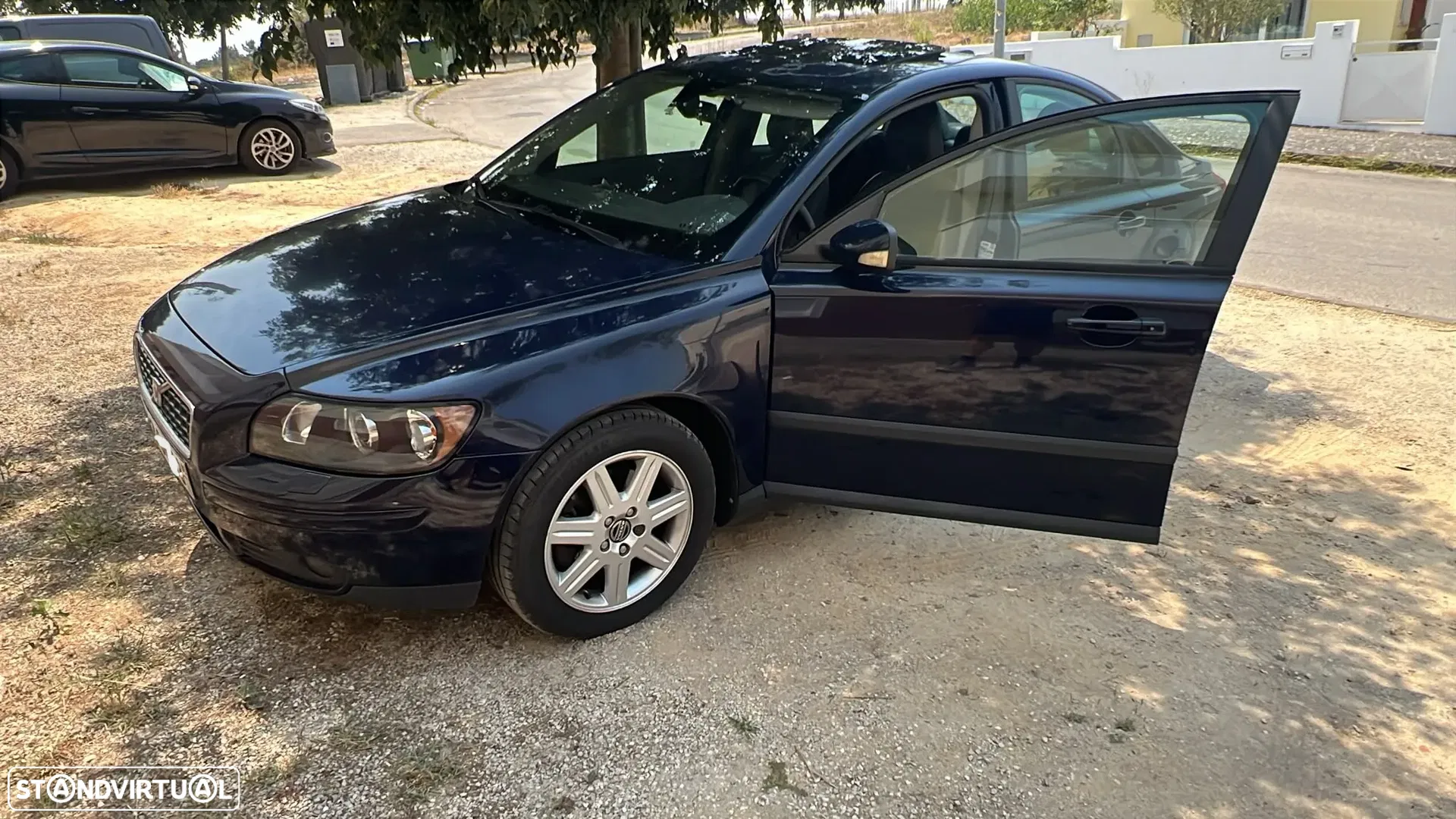 Volvo S40
