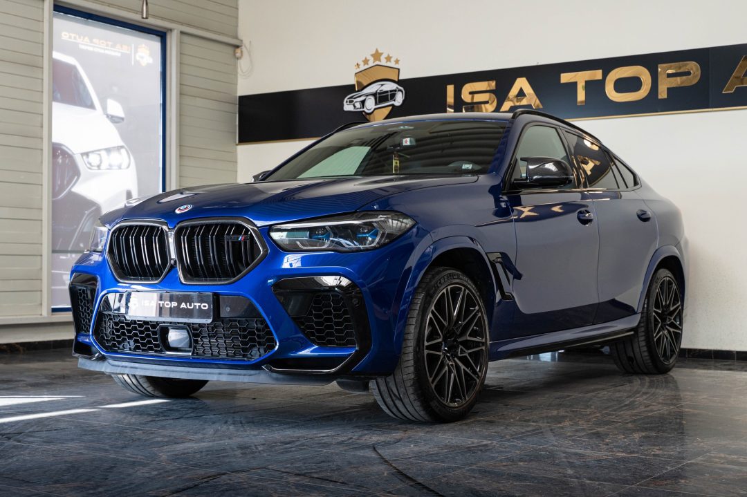 BMW X6 2023