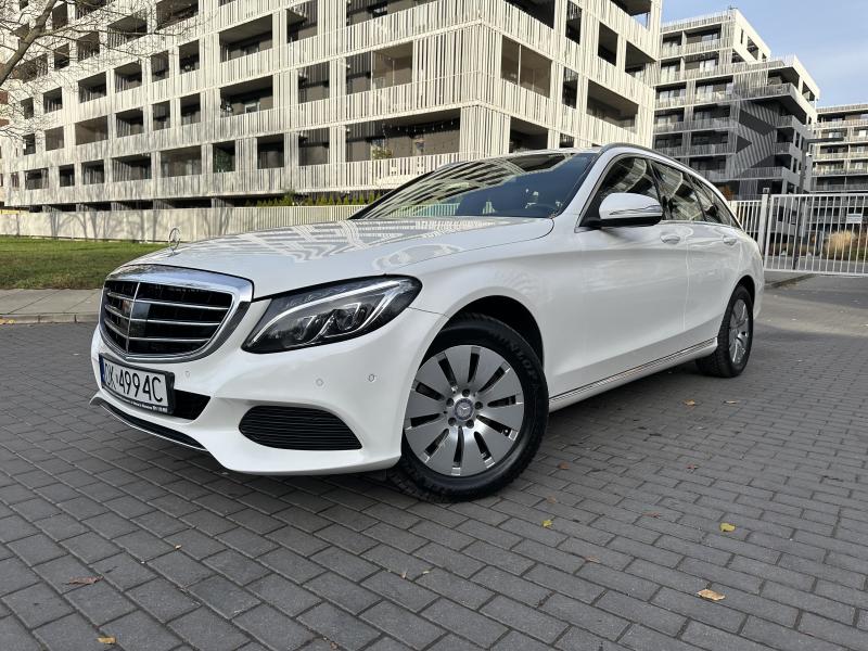 Mercedes C CLASS 2014