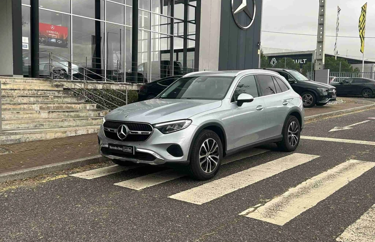 MERCEDES - GLC Coupé - GLC 220 d 4Matic