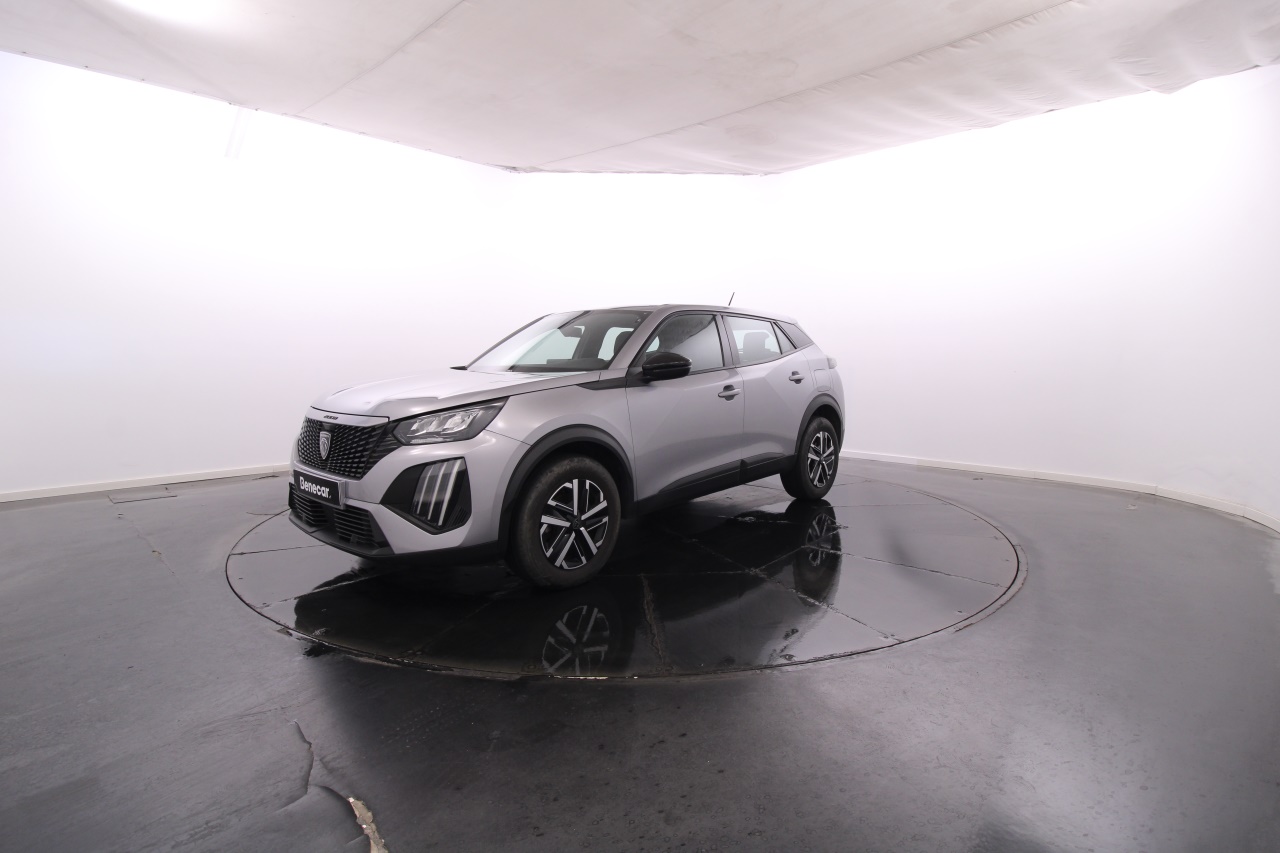 Peugeot 2008 Active 1.2 PureTech 100cv