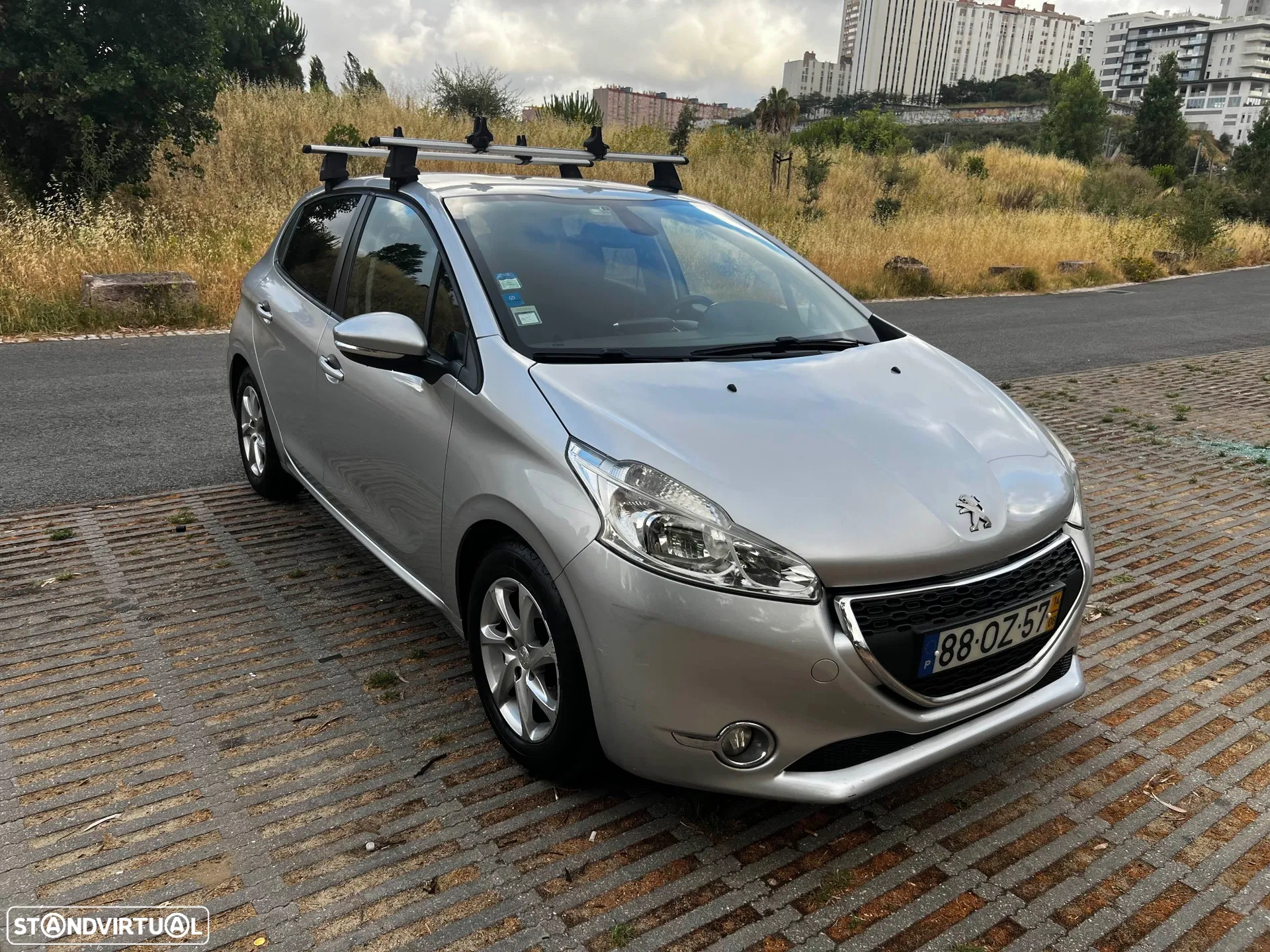 Peugeot 208 1.2 VTi Active