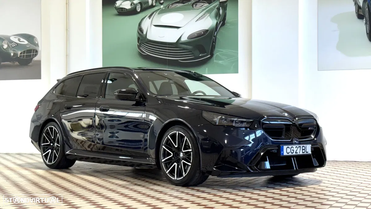 BMW M5 Touring xDrive