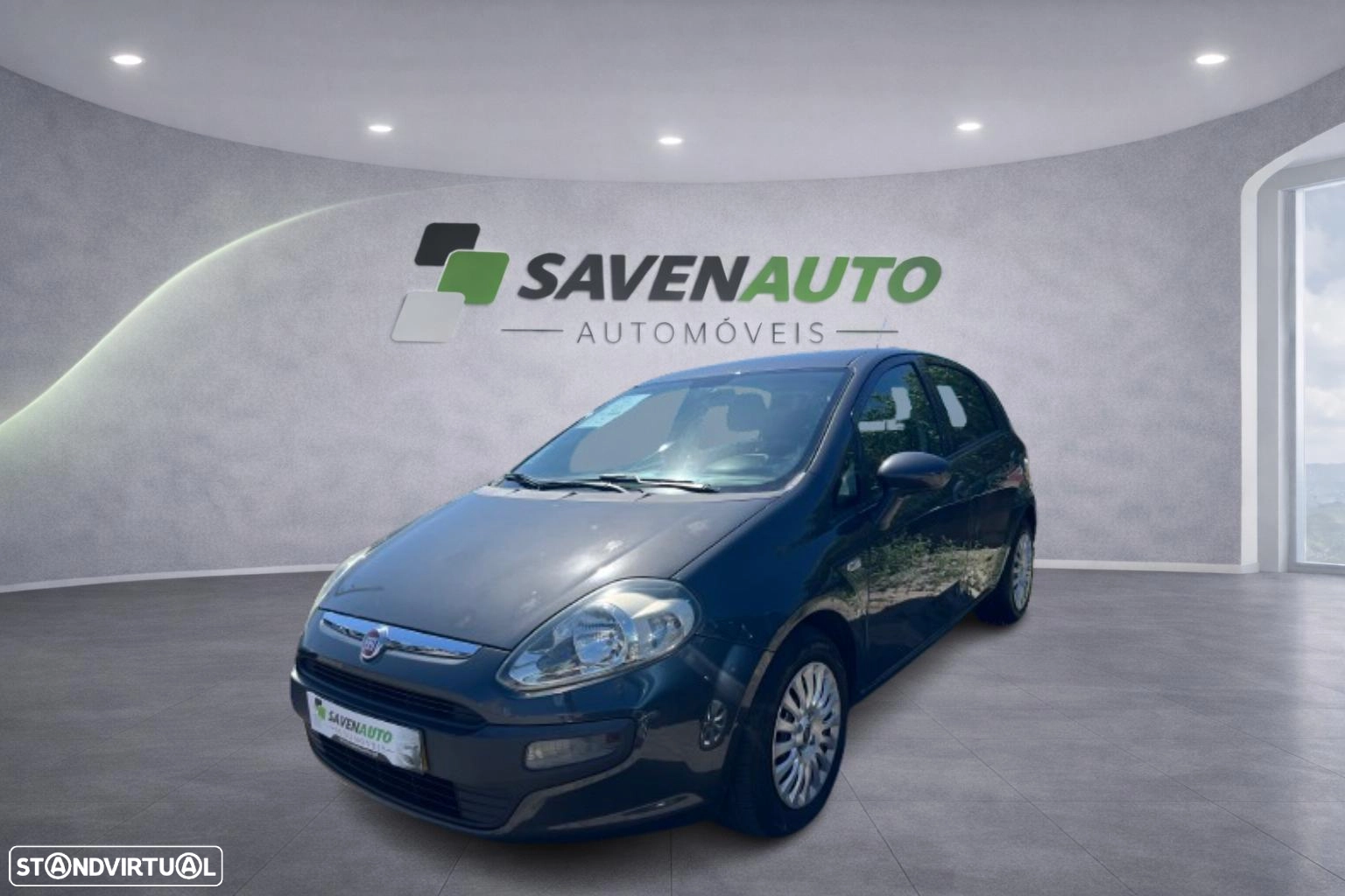 Fiat Punto Evo 1.2 Active