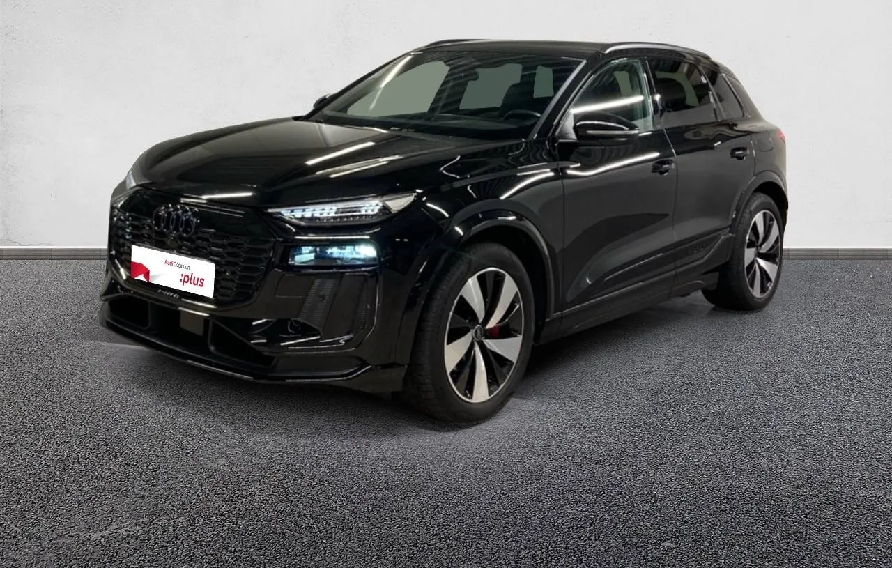AUDI Q6 E-TRON 387 ch 100 kWh quattro S line