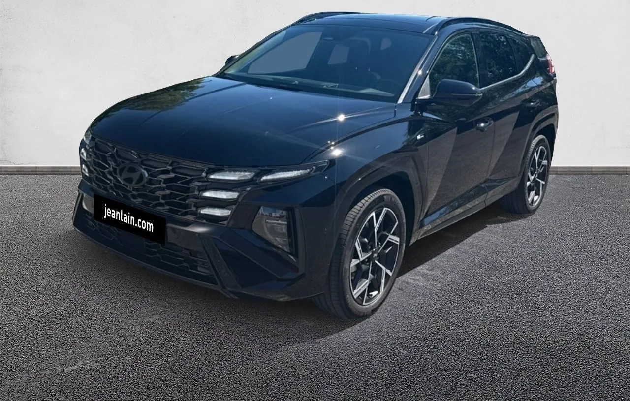 HYUNDAI TUCSON 1.6 T-GDI 215 Hybrid BVA6 N Line Executive