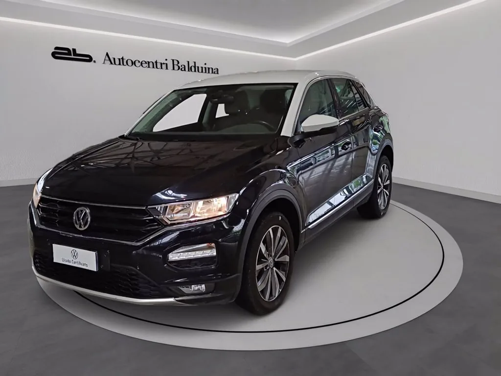 VOLKSWAGEN T-roc 1.5 tsi style dsg